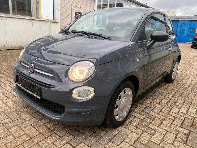 Fiat 500 51.500 km 9.950 € Overath 51491