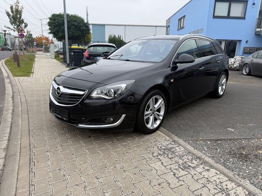 Opel Insignia 220.500 km 7.100 € brühl 50321