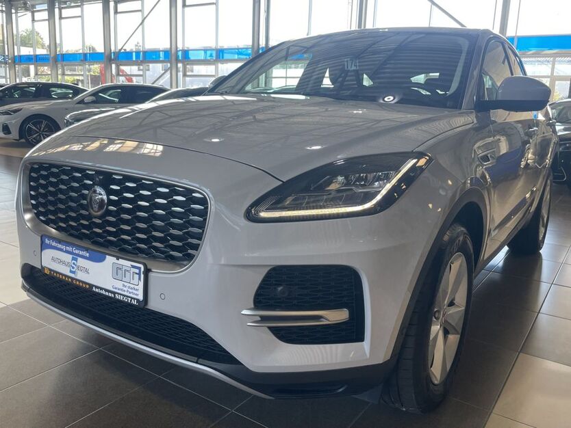 Jaguar E-Pace 55.289 km 26.900 € Eitorf 53783