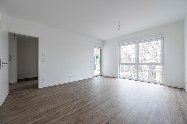 Attraktiv! Praktische 2-Zimmer-Dachgeschosswohnung zimmer