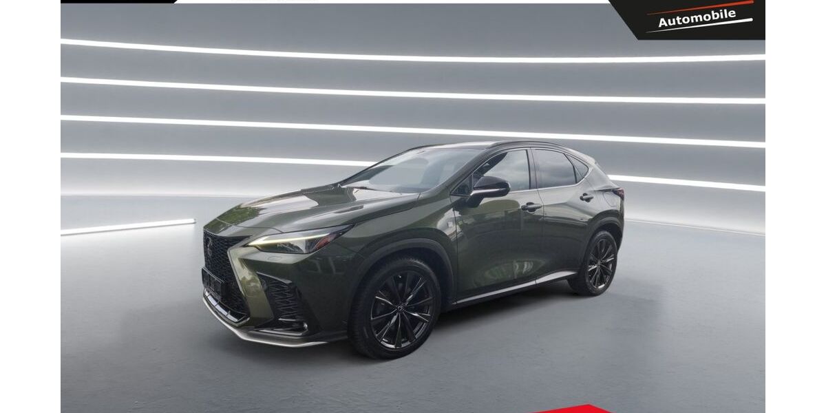 Lexus NX 450h 58.100 km 47.490 &euro; Bonn 53119