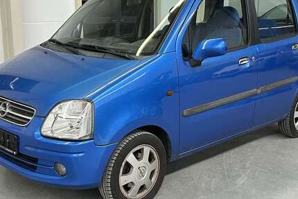 Opel Agila 139.870 km 2.490 &euro; Königswinter 53639
