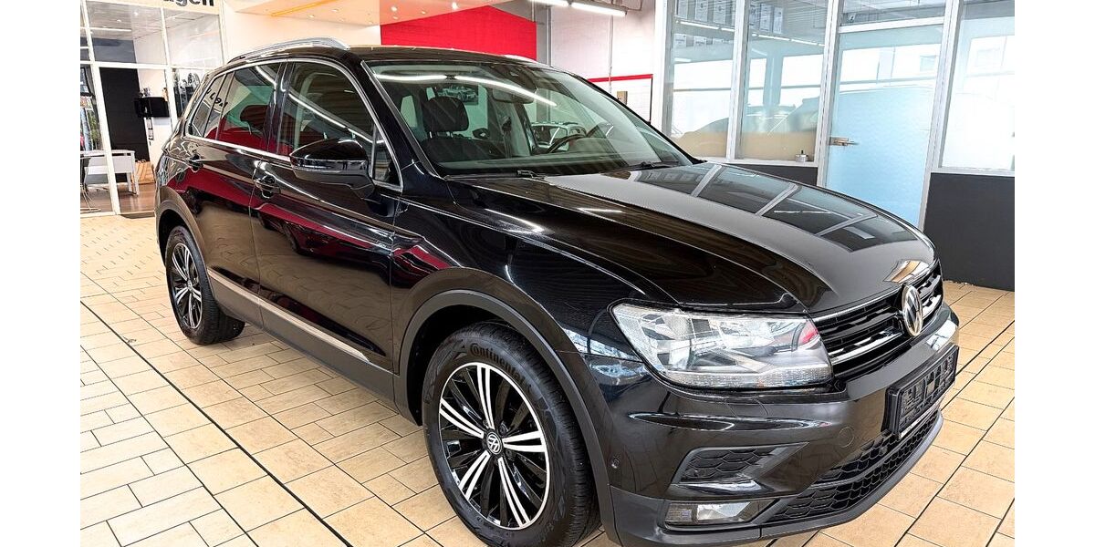 VW Tiguan 110.000 km 17.950 &euro; Köln 50739