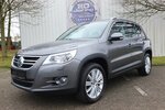 VW Tiguan TEAM orig.ATM ca 52 tkm XENON AHK PARKPILOT 112.432 km 10.598 &euro; Köln 50858