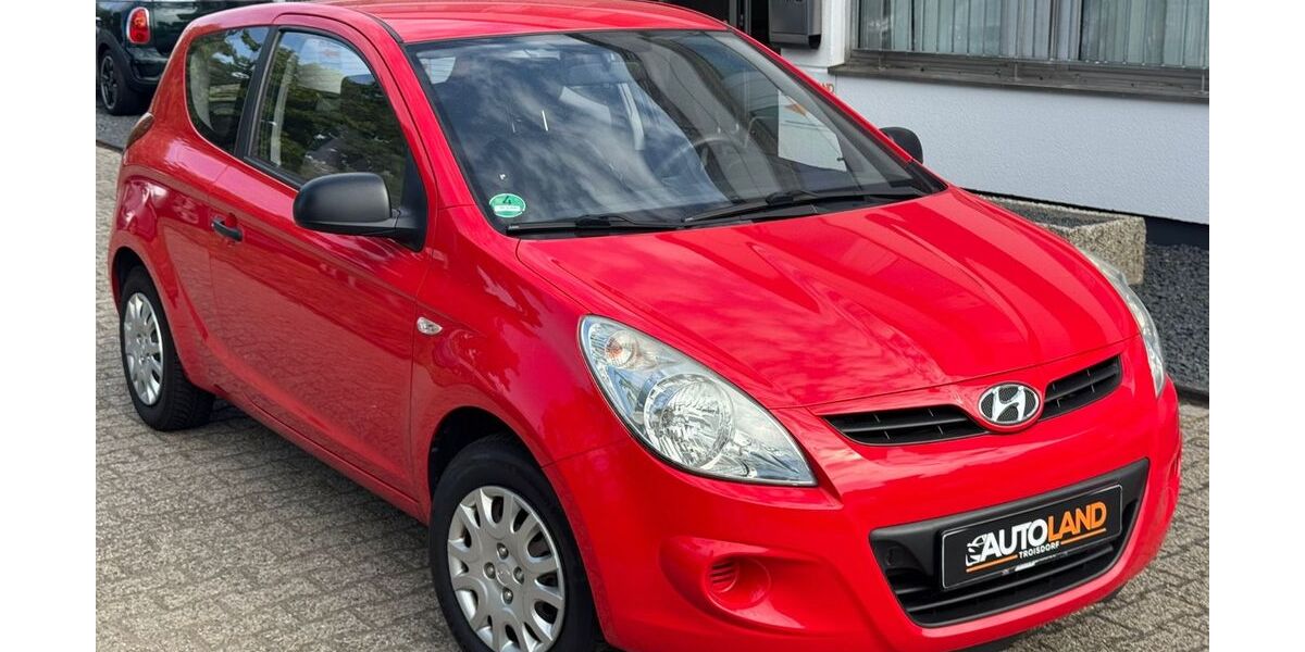 Hyundai i20 194.000 km 1.999 &euro; Troisdorf 53842