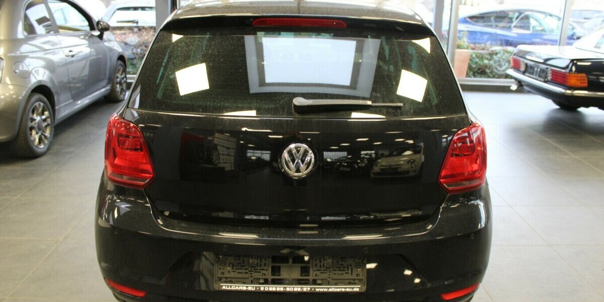 VW Polo 1.2 TSI Blue Motion Allstar 88.050 km 10.980 &euro; Euskirchen 53881