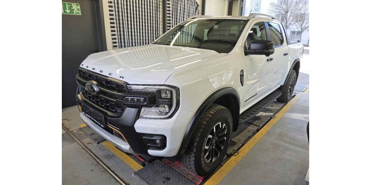 Ford Ranger 45.369 km 44.400 &euro; Hennef 53773