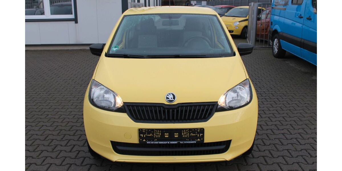 Skoda Citigo 148.479 km 2.999 &euro; Euskirchen 53879