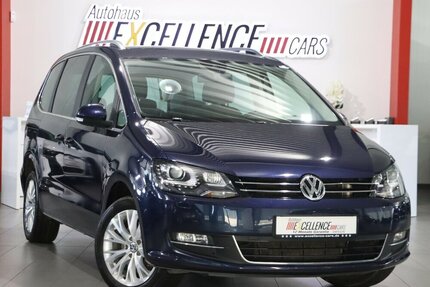 VW Sharan 2.0 TDI DSG HIGHLINE / 7-SITZE / PANORAMA