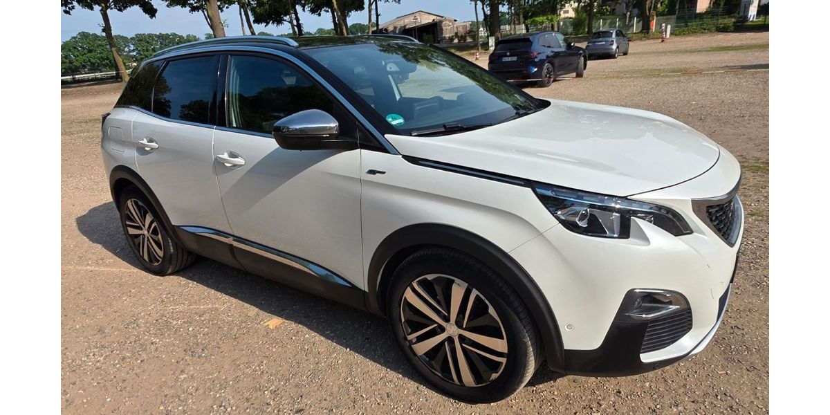 Peugeot 3008 160.150 km 14.500 &euro; Köln 50733
