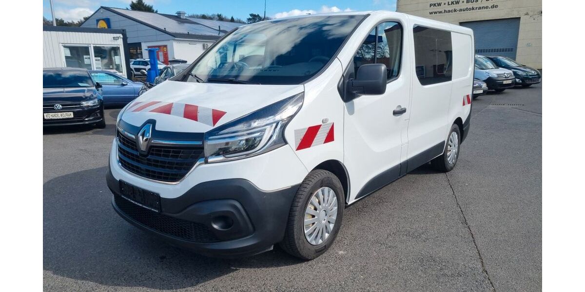 Renault Trafic 172.800 km 11.990 &euro; Bad Honnef/Rottbitze 53604