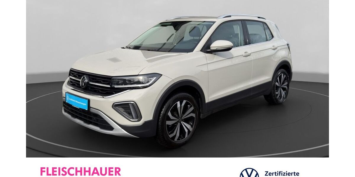VW T-Cross 23.600 km 23.990 &euro; Euskirchen 53879