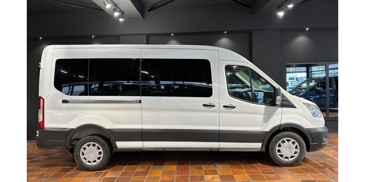 Ford Transit 25.972 km 35.699 &euro; Bonn 53177