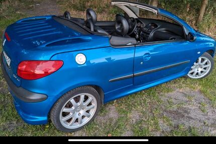 Peugeot 206 240.000 km 1.899 &euro; Köln 50767