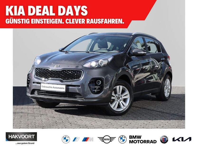 Kia Sportage 83.339 km 14.870 € Eitorf 53783