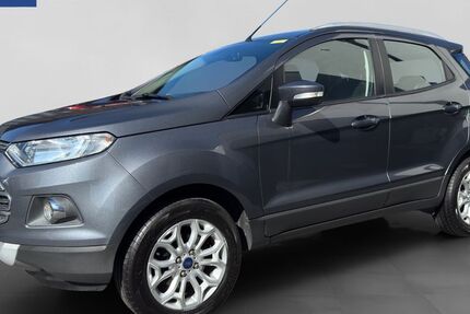 Ford EcoSport 129.550 km 7.900 € Hennef 53773