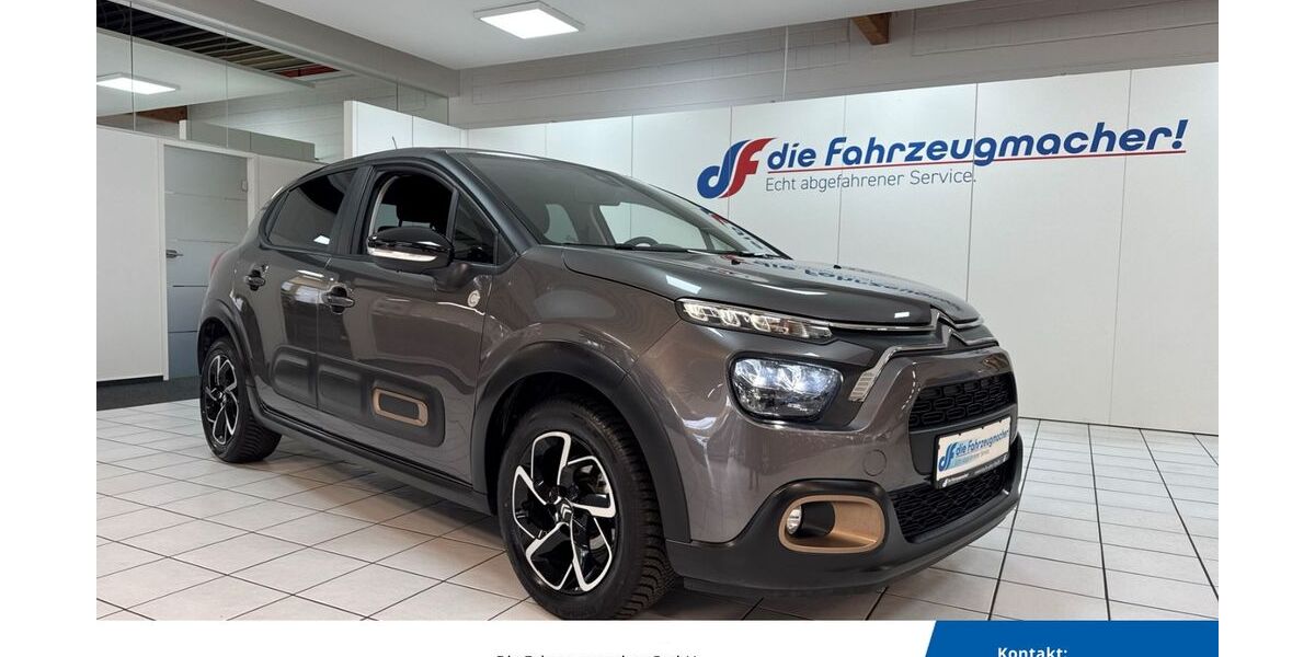 Citroen C3 37.000 km 11.788 &euro; Rheinbach 53359
