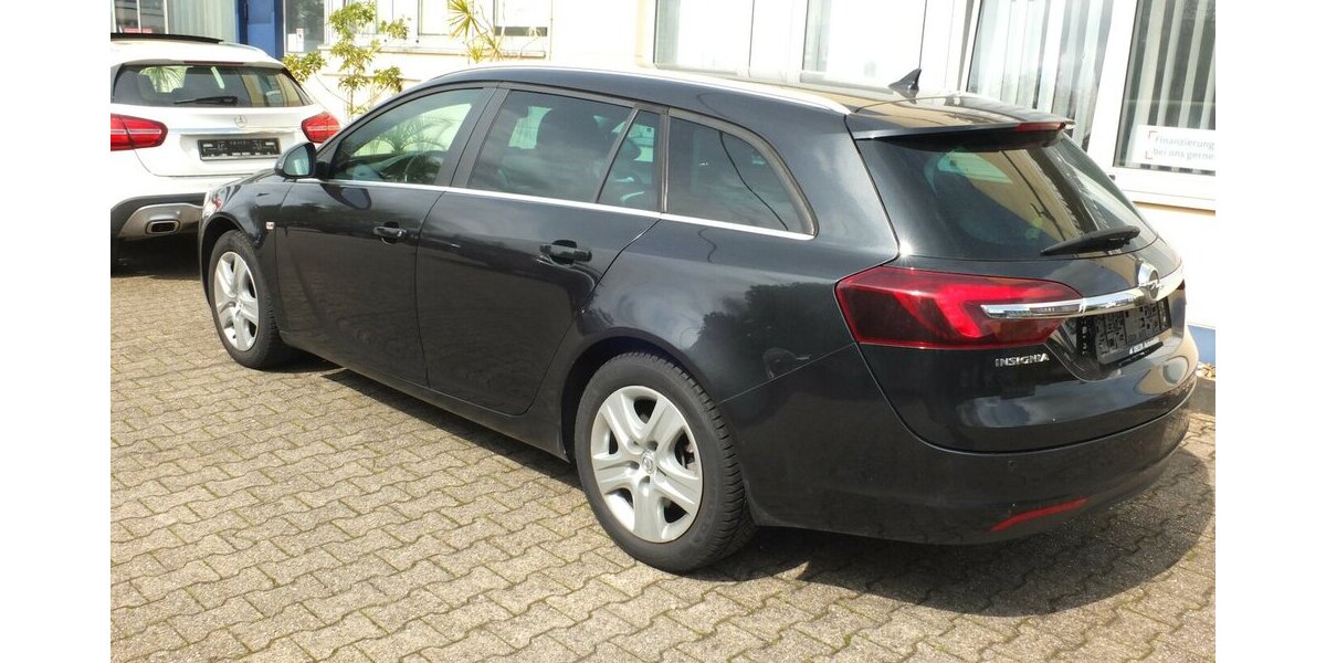 Opel Insignia EDITION NAVI PARKPILOT/KAMERA 17 Zoll LMF 96.093 km 9.750 &euro; Köln 50858