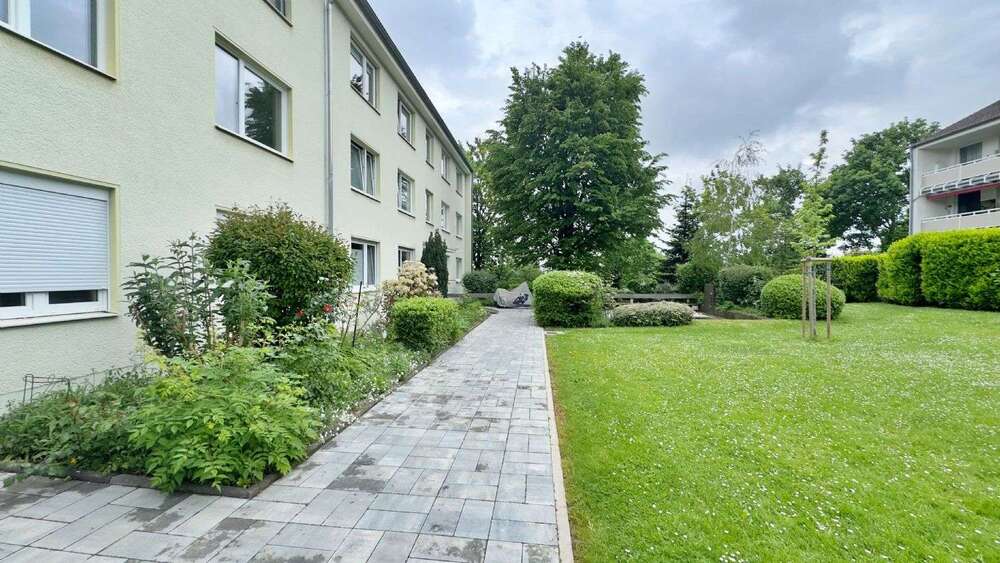 Etagenwohnung Bonn Hardtberg - 4 Zimmer, 89 m&sup2;, 339.000&euro; | Angebot:26776946
