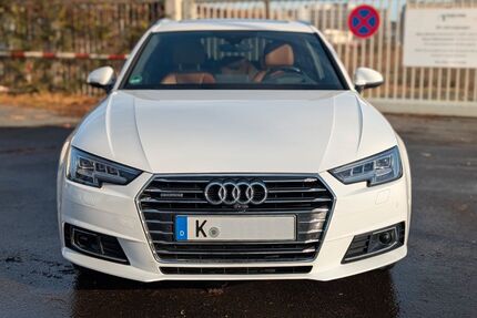 Audi A4 122.000 km 22.600 &euro; Köln 51105