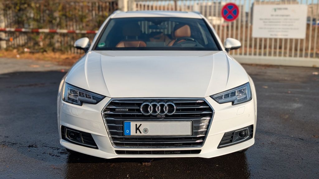 Audi A4 122.000 km 22.600 &euro; Köln 51105