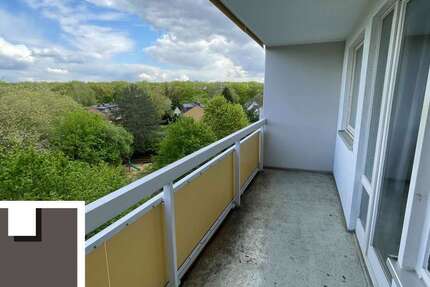 Wohnung Köln Rodenkirchen - 1 Zimmer, 35 m&sup2;, 127.000&euro; | Angebot:26556491