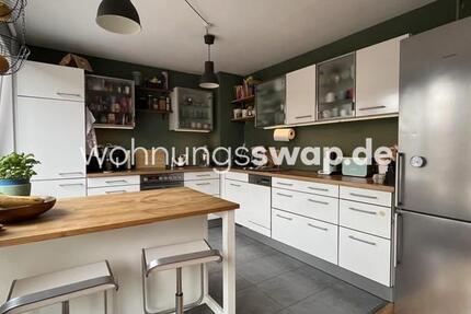 Wohnungsswap - 3 Zimmer, 82 m² - Deutzer, Köln 3 zimmer