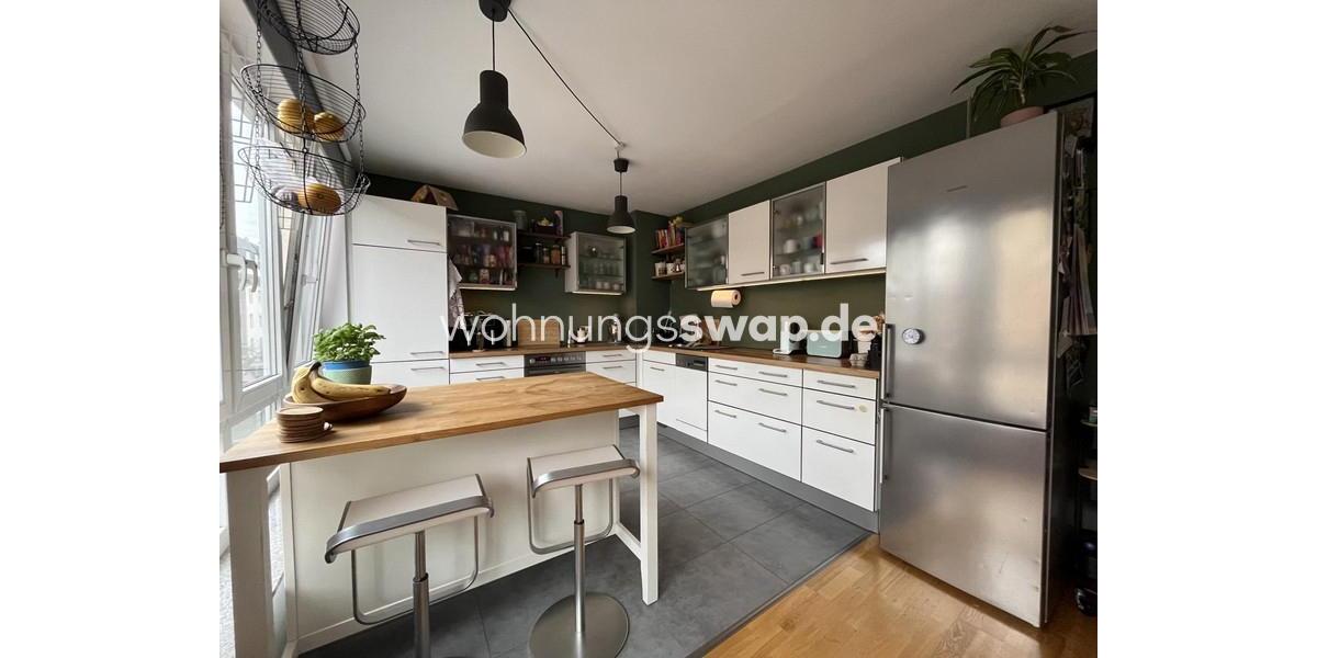 Wohnungsswap - 3 Zimmer, 82 m² - Deutzer, Köln 3 zimmer
