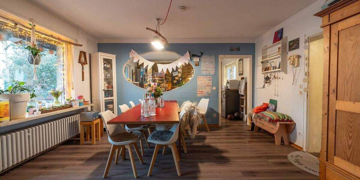 Einfamilienhaus Königswinter / Niederdollendorf Niederdollendorf - 8 Zimmer, 197 m&sup2;, 498.000&euro; | Angebot:24746967