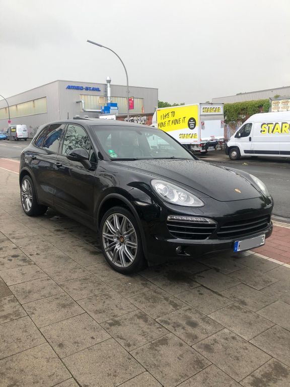 Cayenne