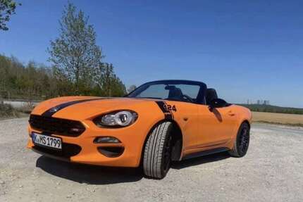 Fiat 124 Spider