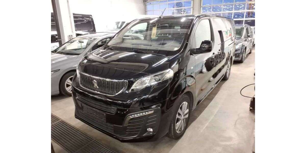 Peugeot Traveller 68.937 km 31.840 &euro; Bonn 53227