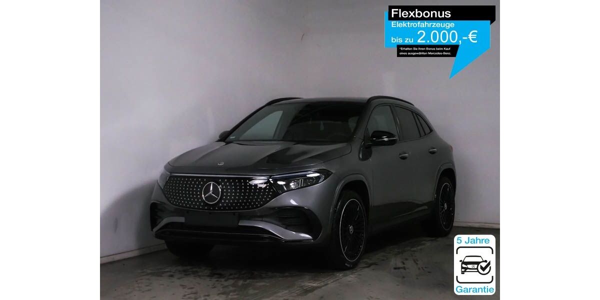 Mercedes-Benz EQA 10.273 km 51.889 &euro; Bornheim 53332