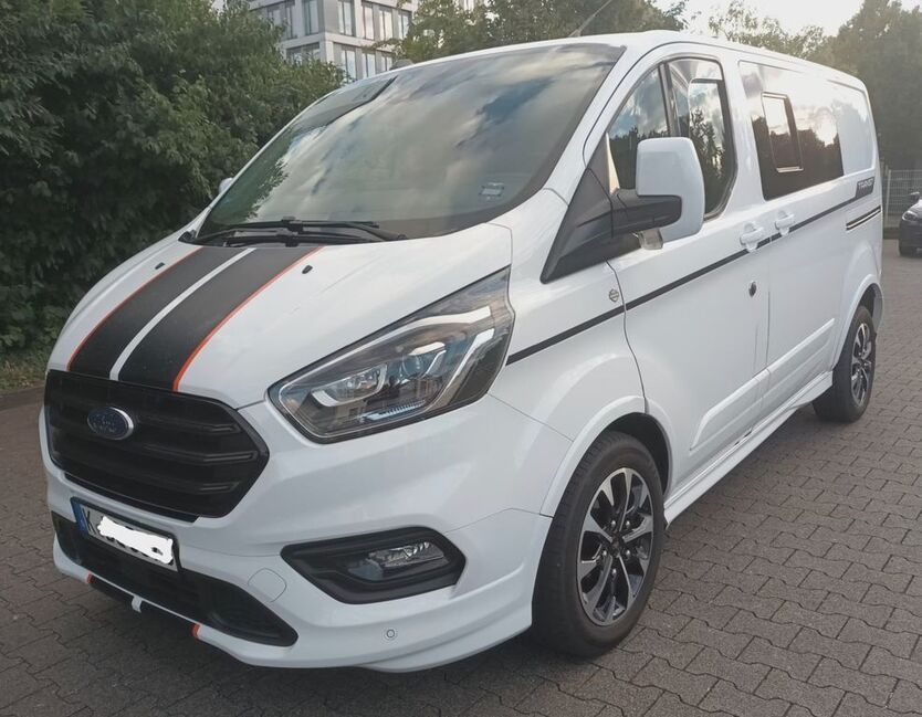 Transit Custom