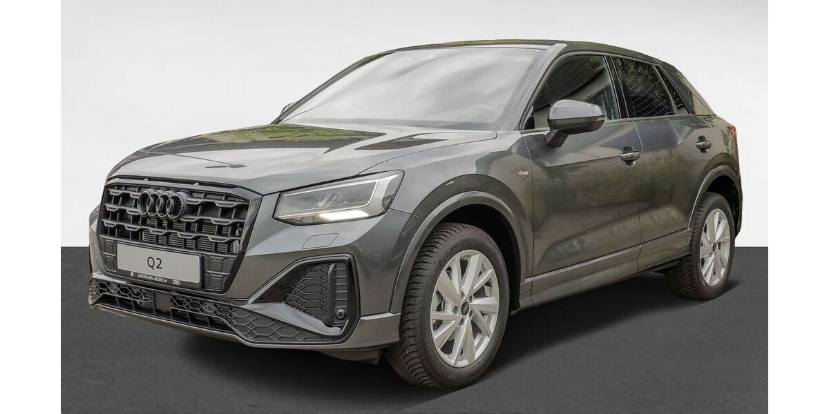 Audi Q2 5.900 km 35.480 &euro; Köln 50739