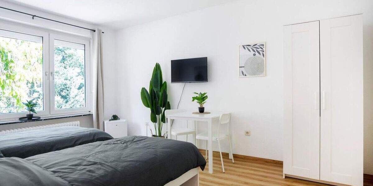 Etagenwohnung Erftstadt Liblar - 2 Zimmer, 64 m&sup2;, 199.000&euro; | Angebot:24609687