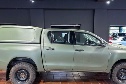 Toyota Hilux 39.792 km 34.950 € Bonn 53177