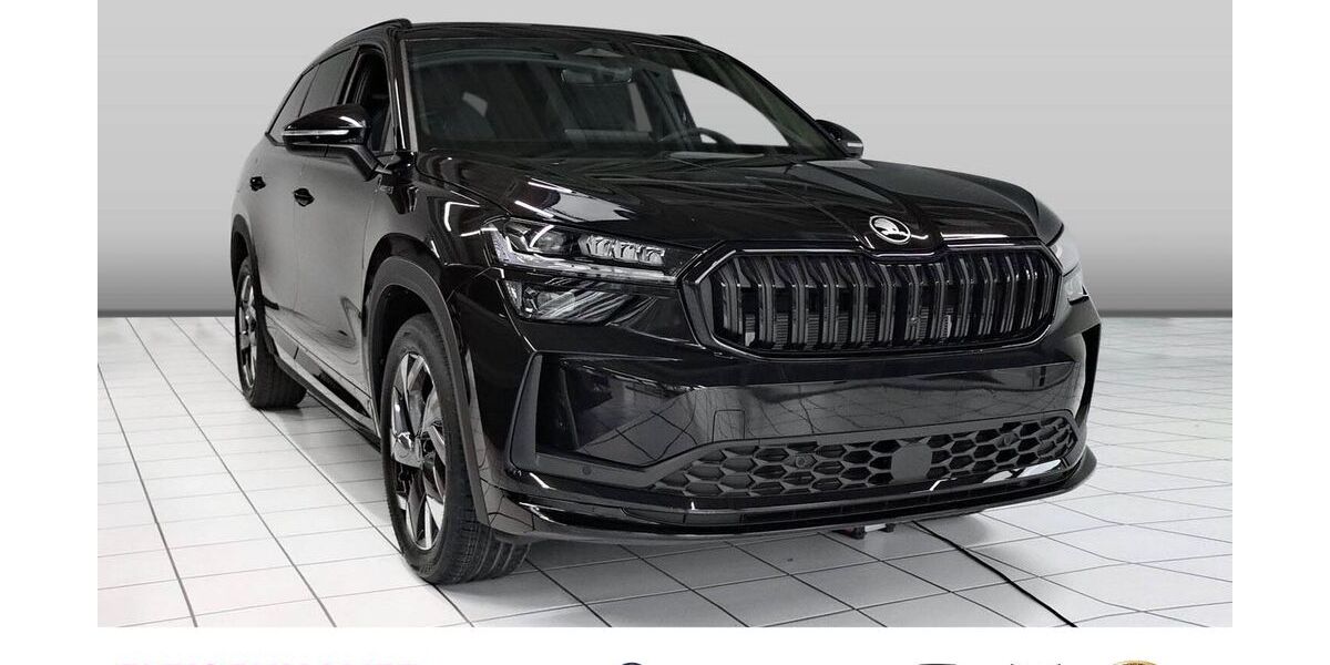 Skoda Kodiaq 3.000 km 52.880 &euro; Bonn 53119