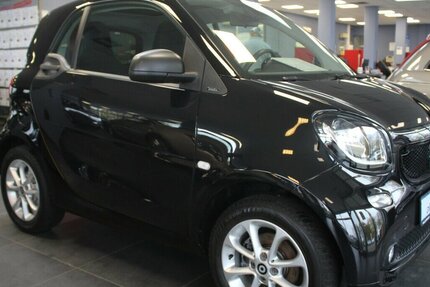 Smart ForTwo coupe passion 43.179 km 11.780 € Euskirchen 53881
