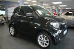 Smart ForTwo coupe passion 43.179 km 11.780 € Euskirchen 53881