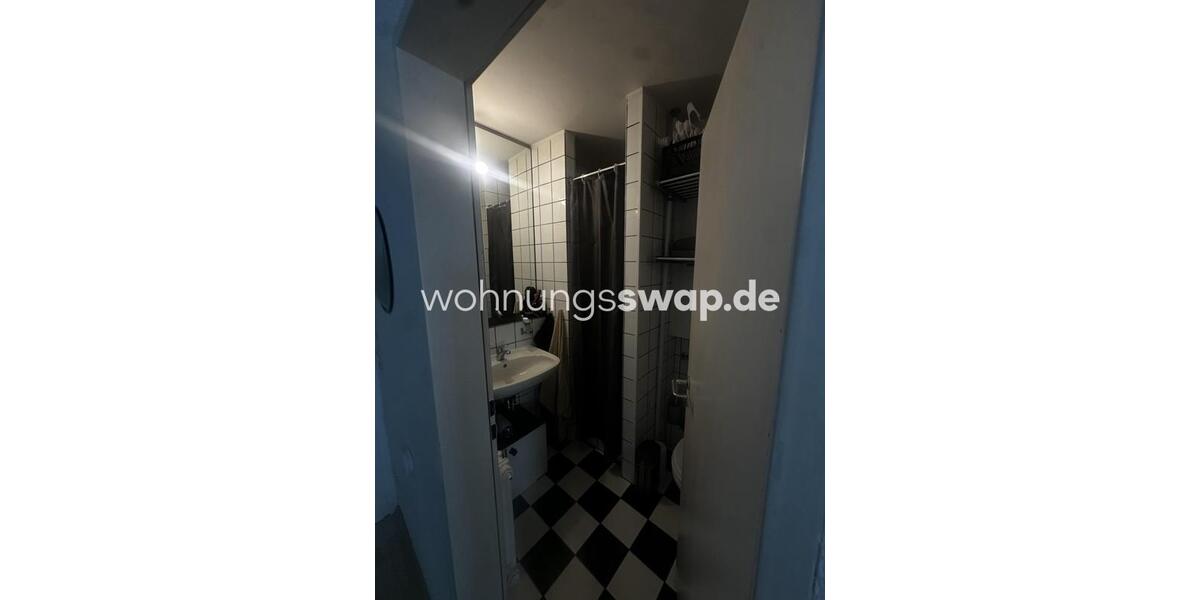 Etagenwohnung Köln Rodenkirchen - 1 Zimmer, 23 m&sup2;, 430&euro; | Angebot:24541391