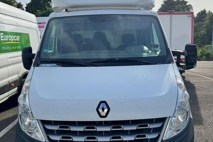 Renault Master 458.000 km 6.999 € Köln 50739