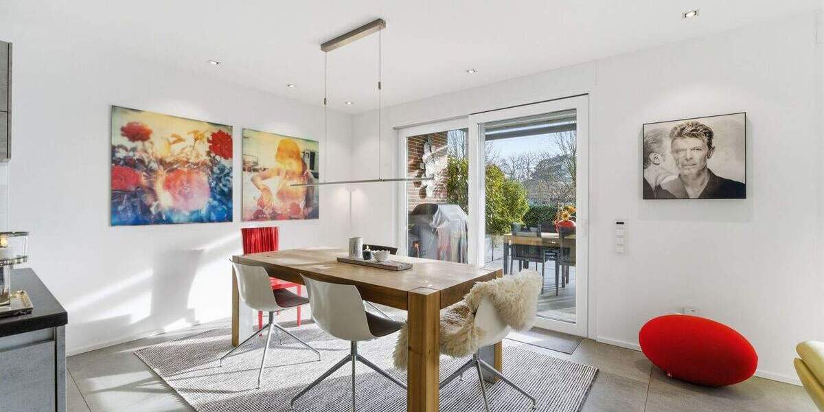 Etagenwohnung Erftstadt Liblar - 3 Zimmer, 123 m&sup2;, 489.000&euro; | Angebot:24684938