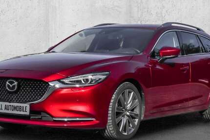 Mazda 6 97.000 km 18.990 € Euskirchen 53879