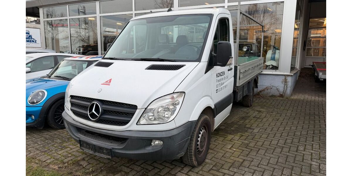 Mercedes-Benz Sprinter 66.308 km 11.900 &euro; Bonn 53175