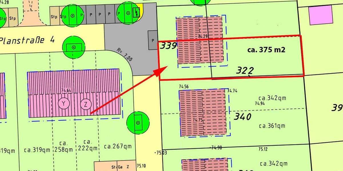 Grundstück Bornheim Merten - 225.000&euro; | Angebot:24270924