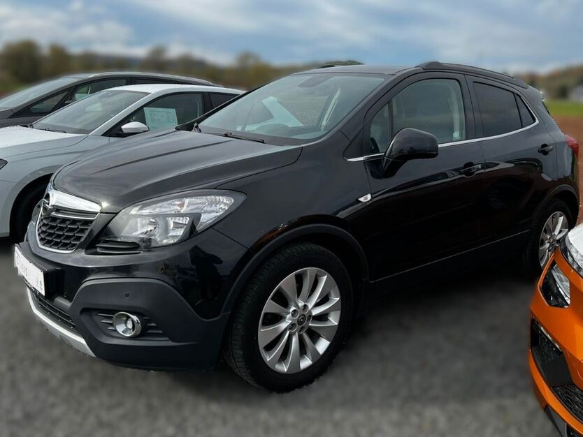 Opel Mokka 110.000 km 11.999 € Köln (Ostheim) 51107