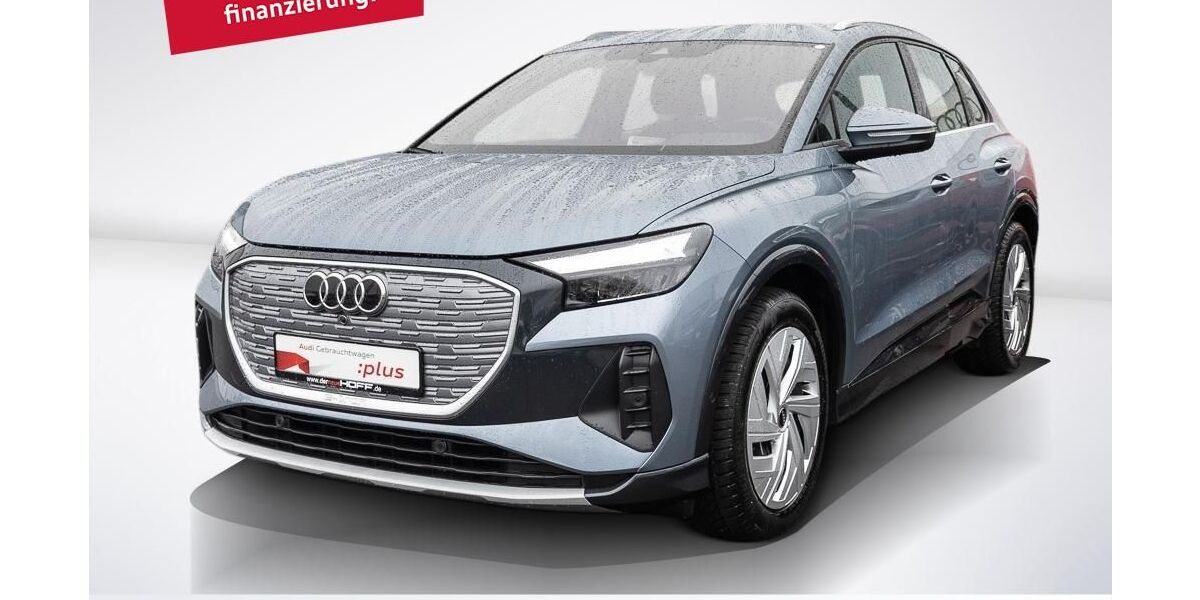 Audi Q4 e-tron 29.600 km 31.975 &euro; Sankt Augustin-Menden 53757