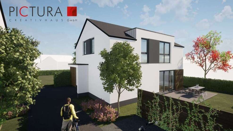 Haus zum Kaufen in Niederkassel 598.000 € 130 m²