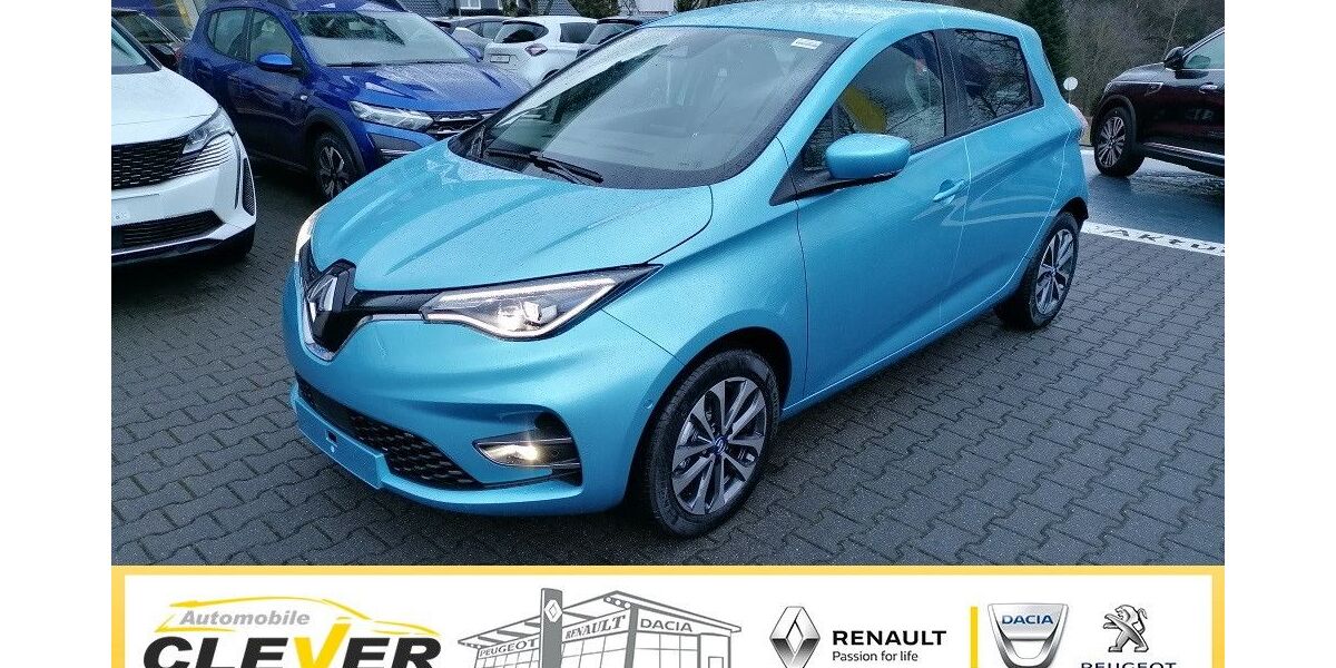 Renault ZOE 36.750 km 14.500 &euro; Overath 51491